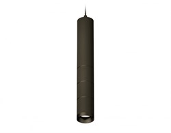 Ambrella Комплект подвесного светильника XP6302040 SBK/PBK черный песок/черный полированный MR16 GU5.3 (A2302, C6356, A2061, C6302, A2061, C6302, A206 XP6302040 - фото 101443