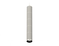Ambrella Комплект подвесного светильника XP6314001 SGR/SWH/PSL серый песок/белый песок/серебро полированное MR16 GU5.3 (A2301, C6314, A2060, C6314, A2 XP6314001 - фото 101496
