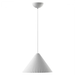 Novotech 370979 OVER NT24 000 белый Светильник подвесной, длина провода 2м IP20 E27 50W 220V YESO 370979 - фото 101510