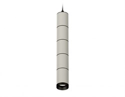 Ambrella Комплект подвесного светильника XP6314020 SGR/SBK/PBK серый песок/черный песок/черный полированный MR16 GU5.3 (A2302, C6314, A2061, C6314, A2 XP6314020 - фото 101516