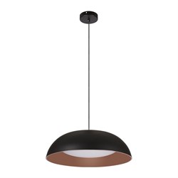 LOFT IT 10229P Black Подвесной светильник Cappello 10229P Black - фото 101520