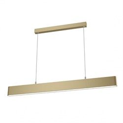 Maytoni Подвесной светильник Step 3000K 1x30Вт 120° P010PL-L30G3K - фото 101541
