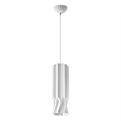 Novotech 370982 OVER NT24 000 белый Подвесной светильник, длина провода 2м IP20 E27 50W 220V YESO 370982 - фото 101565