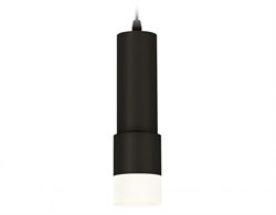 Ambrella Комплект подвесного светильника XP7402020 SBK/FR черный песок/белый матовый MR16 GU5.3 (A2302, C6343, A2030, C7402, N7170) XP7402020 - фото 101583