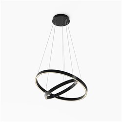 Maytoni Rim Подвесной светильник MOD058PL-L55BK MOD058PL-L55BK - фото 101613
