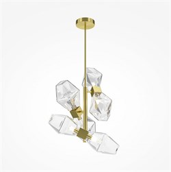 Maytoni Подвесной светильник Золото Coctail time MOD325PL-06G1 MOD325PL-06G1 - фото 101636