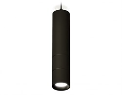 Ambrella Комплект подвесного светильника XP7402075 SBK/PBK черный песок/черный полированный MR16 GU5.3 (A2311, C7456, A2071, C7402, A2071, C7402, N701 XP7402075 - фото 101645