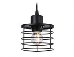 Ambrella Подвесной светильник в стиле лофт TR8068 BK черный E27 max 40W D120*950 TR8068 - фото 101707