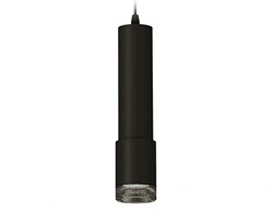 Ambrella Комплект подвесного светильника XP7422002 SBK/BK черный песок/тонированный MR16 GU5.3 (A2302, C6356, A2030, C7422, N7192) XP7422002 - фото 101739