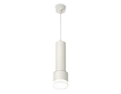 Ambrella Комплект подвесного светильника с акрилом XP8110009 SWH/FR/CL белый песок/белый матовый/прозрачный GX53 (A2301, C6355, A2101, C8110, N8399) XP8110009 - фото 101753