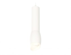 Ambrella Комплект подвесного светильника с акрилом XP1122003 SWH/FR белый песок/белый матовый MR16 GU5.3 (A2301, C6355, A2010, C1122, N7175) XP1122003 - фото 101760