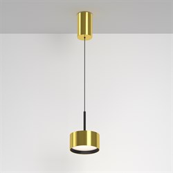 Maytoni Technical Подвесной светильник P102PL-12W4K-BS P102PL-12W4K-BS - фото 101762
