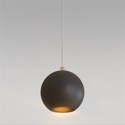 Elektrostandard 50215/1 LED / подвесной светильник / черный a055672 - фото 101849