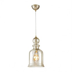 Maytoni Pendant Tone Бронза Подвесной светильник E27 60W P002PL-01BZ - фото 101877