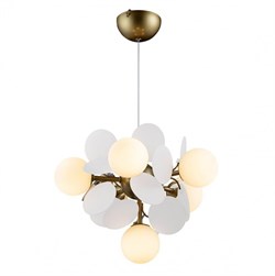 LOFT IT 10008/6 white Светильник подвесной Matisse, шт 10008/6 white - фото 101925