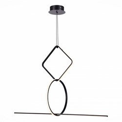 ST LUCE SL6113.453.01 Светильник подвесной Черный LED 1*50W 4000K SL6113.453.01 - фото 102068