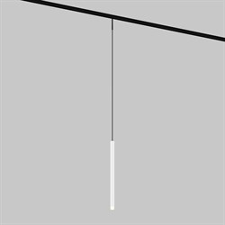 Maytoni Technical Трековый подвесной светильник TR191-1-3W3K-M-BW TR191-1-3W3K-M-BW - фото 102195