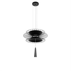 LOFT IT 10141B/400 Black Подвесной светильник Star, шт 10141B/400 Black - фото 102244