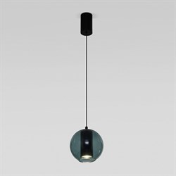 Eurosvet Подвесной светильник 50258/1 LED бирюзовый a064551 - фото 102259