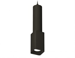 Ambrella Комплект подвесного светильника XP7821001 SBK черный песок MR16 GU5.3 (A2302, C6356, A2010, C7821, N7702) XP7821001 - фото 102292