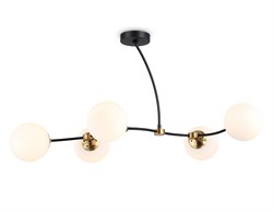 Ambrella Подвесной светильник TR2548/5 BK/SB черный/бронза E27/5 max 60W 950*600*450 TR2548 - фото 102298