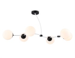 Ambrella Подвесной светильник TR2552/6 WH/BK белый/черный E27/6 max 60W 1160*600*450 TR2552 - фото 102314