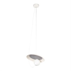 LOFT IT 10237P White Подвесной светильник Wonders, шт 10237P White - фото 102330