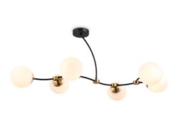 Ambrella Подвесной светильник TR2555/6 BK/SB черный/бронза E27/6 max 60W 1160*600*450 TR2555 - фото 102333