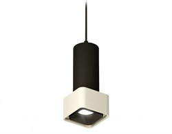 Ambrella Комплект подвесного светильника XP7834001 SGR/SBK серый песок/черный песок MR16 GU5.3 (A2311, C7443, A2011, C7834, N7702) XP7834001 - фото 102343