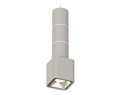 Ambrella Комплект подвесного светильника XP7842001 SGR/SWH/SSL серый песок/белый песок/серебро песок MR16 GU5.3 (A2310, C7423, A2070, C7423, A2070, C7 XP7842001 - фото 102354