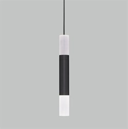 Eurosvet 50210/1 LED Светильник подвесной черный a054205 - фото 102377