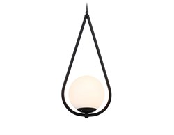 Ambrella Подвесной светильник TR2598 BK черный E27 max 60W D150*1000 TR2598 - фото 102428