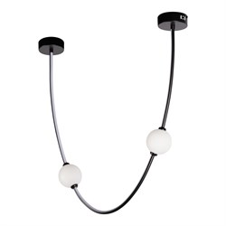 LOFT IT 10242/600 Black Подвесной светильник Embrace, шт 10242/600 Black - фото 102460