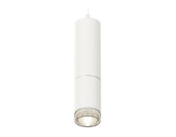 Ambrella Комплект подвесного светильника с композитным хрусталем XP6312001 SWH/CL белый песок/прозрачный MR16 GU5.3 (A2301, C6342, A2060, C6312, N6150 XP6312001 - фото 102494