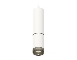 Ambrella Комплект подвесного светильника с композитным хрусталем XP6312010 SWH/BK белый песок/тонированный MR16 GU5.3 (A2301, C6342, A2061, C6312, N61 XP6312010 - фото 102510