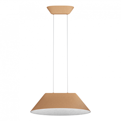 ST LUCE SL3001.713.01 Светильник подвесной Бежевый,Белый/Бежевый,Белый LED 1*12W 3000K SL3001.713.01 - фото 102570