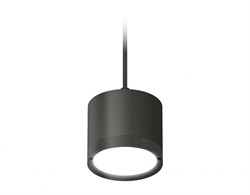 Ambrella Комплект подвесного светильника GX53 XP8111011 SBK/PBK черный песок/черный полированный GX53 (A2333, C8111, N8113) XP8111011 - фото 102576
