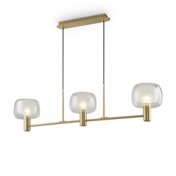 Maytoni Modern Золото Подвесной светильник MOD411PL-03G - фото 102590