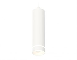 Ambrella Комплект подвесного светильника с акрилом XP6355002 SWH/FR белый песок/белый матовый MR16 GU5.3 (A2301, C6355, N6228) XP6355002 - фото 102630