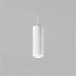 Elektrostandard Подвесной светодиодный светильник Onde 10W 4000K белый 50250 LED a064205 - фото 102635