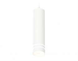 Ambrella Комплект подвесного светильника с акрилом XP6355003 SWH/FR белый песок/белый матовый MR16 GU5.3 (A2301, C6355, N6235) XP6355003 - фото 102646