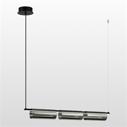 Lussole Carrollton Подвесной светодиодный светильник LSP-7201 LSP-7201 - фото 102785