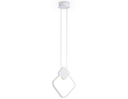 Ambrella Светильник светодиодный подвесной FL5255 WH белый 11W 4200K 252*20*1200 (без ПДУ) FL5255 - фото 102788