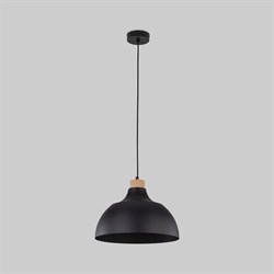 Eurosvet 2071 подвесной светильник Cap Black a065140 - фото 102802