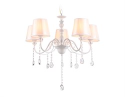 Ambrella Светильник подвесной TR4603/5 WH белый E27/5 max 40W D620*865 TR4603 - фото 102886