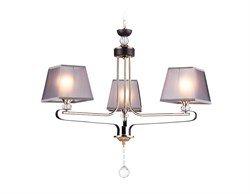 Ambrella Светильник подвесной TR4614/3 CF/FGD кофе/золото E27/3 max 40W D640*800 TR4614 - фото 102914