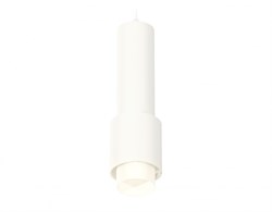 Ambrella Комплект подвесного светильника с акрилом XP7722010 SWH/FR белый песок/белый матовый MR16 GU5.3 (A2310, C7455, A2011, C7722, N7170) XP7722010 - фото 102926