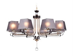Ambrella Светильник подвесной TR4618/8 CF/FGD кофе/золото E27/8 max 40W D760*810 TR4618 - фото 102955