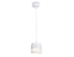 Ambrella Подвесной светильник со сменной лампой  TN71170 WH белый GX53  D100*1080 TN71170 - фото 102960