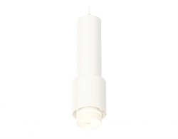 Ambrella Комплект подвесного светильника с акрилом XP7722012 SWH/FR белый песок/белый матовый MR16 GU5.3 (A2310, C7455, A2011, C7722, N7141) XP7722012 - фото 102972